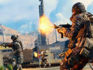 Nazwa nowego Call of Duty wyciekła na… paczce nachosów [PLOTKA]