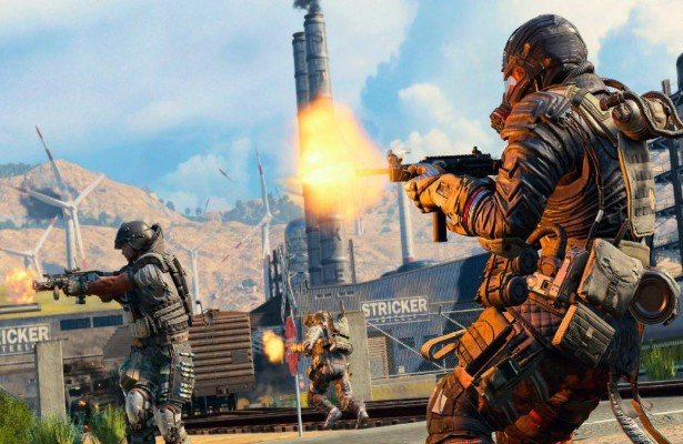 Nazwa nowego Call of Duty wyciekła na… paczce nachosów [PLOTKA]