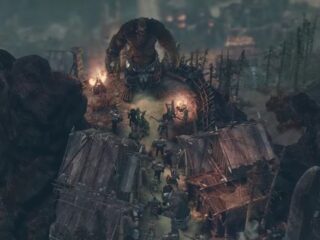 SpellForce III: Orkowie szykują się do bitwy [WIDEO]