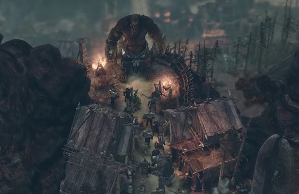 SpellForce III: Orkowie szykują się do bitwy [WIDEO]