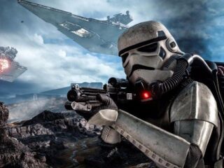 Star Wars Battlefront 2: Twórcy każdego dnia myślą, jak inaczej mogli rozwiązać kwestię lootboksów