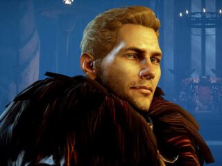 Dragon Age: Aktor wcielający się w Cullena atakuje byłego producenta wykonawczego serii