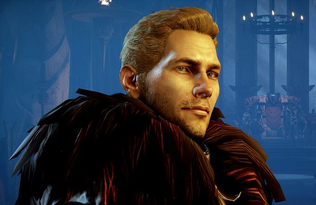 Dragon Age: Aktor wcielający się w Cullena atakuje byłego producenta wykonawczego serii