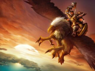 [Tydzień z World of Warcraft: Battle for Azeroth] Na początku była alfa