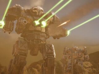 BattleTech: Niemal godzina z turową perłą, której uporczywie nie chcecie wyłowić [WIDEO]