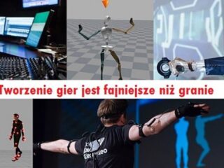 Pierwsze w&nbsp;Polsce Liceum Kreacji Gier Wideo zaprasza na&nbsp;dzień otwarty