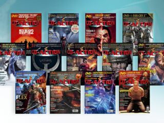 CD-Action: Wybieramy najlepszą okładkę rocznika 2017