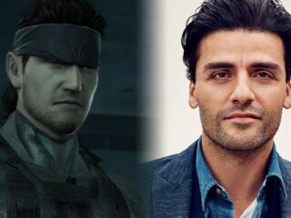 Metal Gear Solid: Oscar Isaac wystąpi jako Solid Snake w filmowej adaptacji