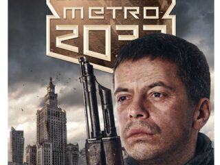 Metro 2033: „Achromatopsja” – Wygraj książkę [ROZWIĄZANY]