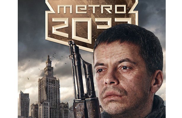 Metro 2033: „Achromatopsja” – Wygraj książkę [ROZWIĄZANY]