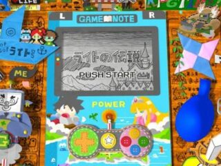 RPG TIME: The Legend of Wright, czyli erpeg w&nbsp;zeszycie [WIDEO]