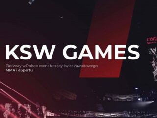 KSW, organizacja zajmująca się walkami MMA, rusza z&nbsp;projektem e-sportowym