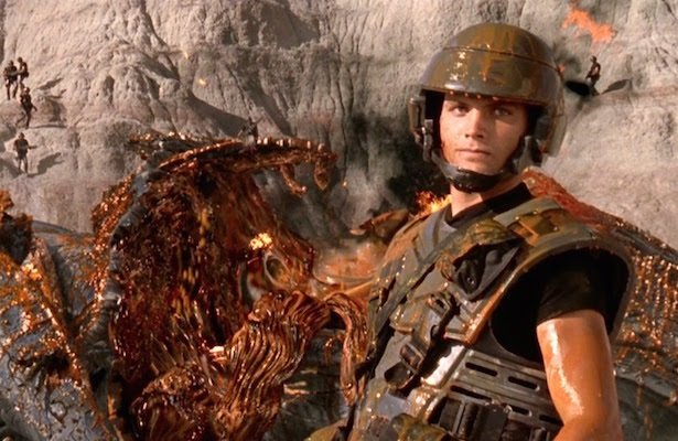 [Na marginesie] Robale kontratakują, żadnej litości nie&nbsp;czują