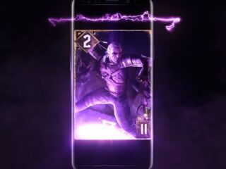 Gwint nareszcie debiutuje na Androidzie [WIDEO]