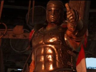 For Honor: Centurion i shinobi piorą innych wojaków [WIDEO]
