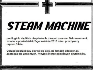 Steam Machines 2015-2018 [*]