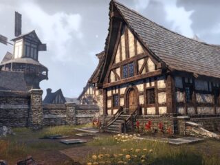 The Elder Scrolls Online: Premiera dodatku Homestead [WIDEO]