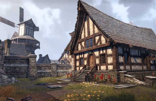 The Elder Scrolls Online: Premiera dodatku Homestead [WIDEO]