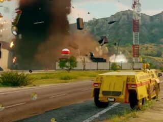 Just Cause 4 pręży muskuły na 20-minutowym gameplayu [WIDEO]