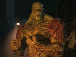 Injustice 2: Swamp Thing wchodzi do gry [WIDEO]