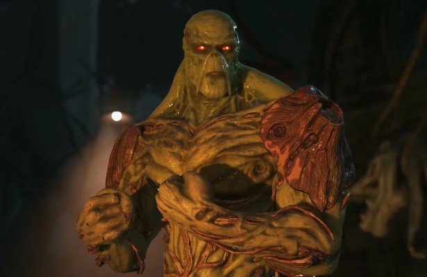 Injustice 2: Swamp Thing wchodzi do gry [WIDEO]
