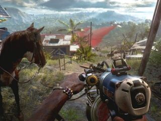 Far Cry 6: Edycja kolekcjonerska i garść screenshotów