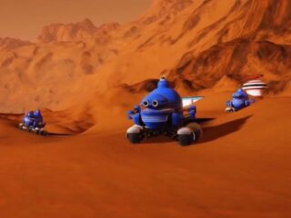 Surviving Mars na nowym zwiastunie [WIDEO]