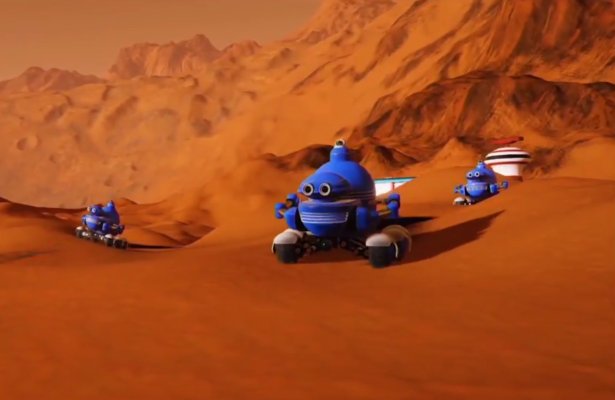 Surviving Mars na nowym zwiastunie [WIDEO]