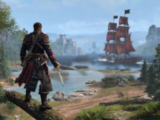 Assassin´s Creed: Rogue HD zasadza się na XBO i PS4?