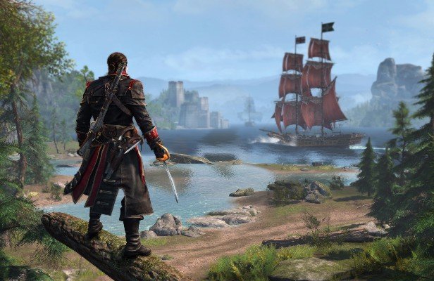 Assassin´s Creed: Rogue HD zasadza się na XBO i PS4?