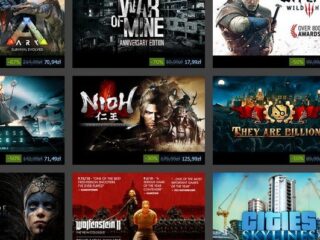 Steam: Nowy Rok Księżycowy uczczony wyprzedażą