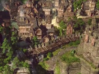 SpellForce 3: Zwiastun prezentuje frakcję ludzi [WIDEO]