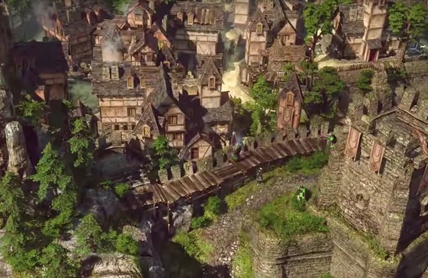 SpellForce 3: Zwiastun prezentuje frakcję ludzi [WIDEO]