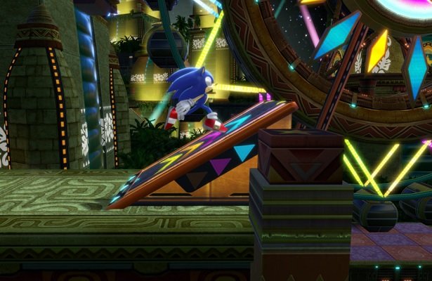Sonic Colors: Ultimate – Gameplay z&nbsp;odświeżonego klasyka z&nbsp;Wii [WIDEO]