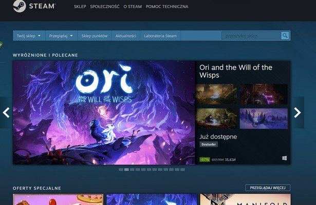 Valve pozwane za nadużywanie swojej siły rynkowej