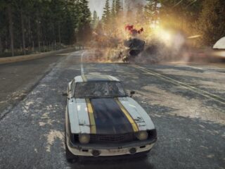 FlatOut 4: Total Insanity – Jest gameplay, jest przybliżona data premiery [WIDEO]