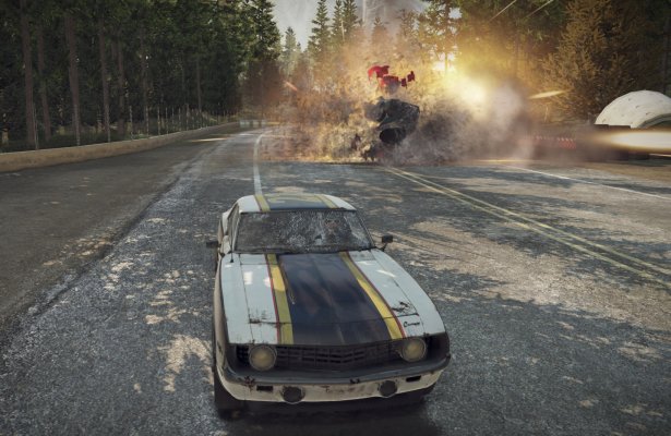 FlatOut 4: Total Insanity – Jest gameplay, jest przybliżona data premiery [WIDEO]