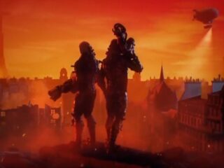 Wolfenstein: Youngblood – Co-opowa walka z nazistami z córkami Blazkowicza w rolach głównych [WIDEO]
