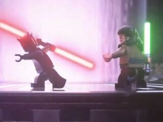 Lego Star Wars The Skywalker Saga: Wydarzenia z&nbsp;każdego z&nbsp;filmów w&nbsp;jednym miejscu [WIDEO]