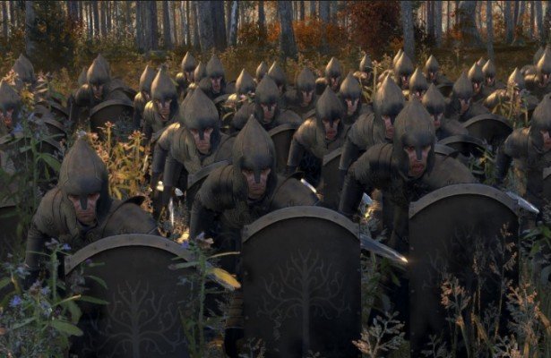 Total War: Attila – Rise of Mordor: „Władcopierścienny” mod dostępny w wersji alfa