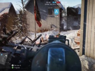 Battlefield V: O, jest gameplay z&nbsp;Grand Operations! [WIDEO]