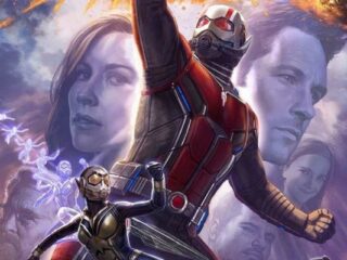 „Ant-Man i Osa” z trailerem, „Avengers: Wojna bez granic” z rekordami…