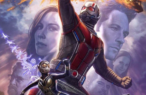 „Ant-Man i Osa” z trailerem, „Avengers: Wojna bez granic” z rekordami…