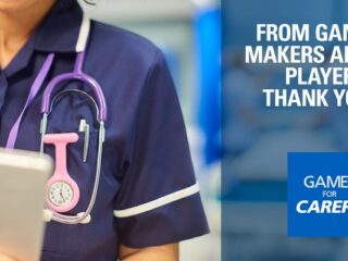 Brytyjscy developerzy przekazali 85 tysięcy gier pracownikom służby zdrowia [WIDEO]