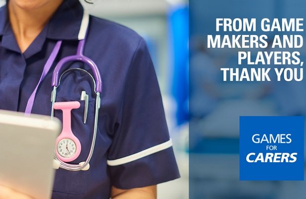 Brytyjscy developerzy przekazali 85 tysięcy gier pracownikom służby zdrowia [WIDEO]