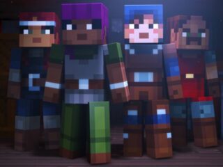 Minecraft: Dungeons – Nowe RPG w świecie Minecrafta [WIDEO]
