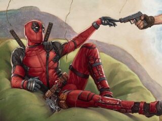 „Deadpool 2”: Finałowy zwiastun skupia się na problematycznym okablowaniu [WIDEO]
