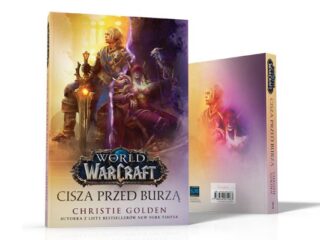 „World of Warcraft: Cisza przed burzą” – Wygraj egzemplarz książki [ZAKOŃCZONY]