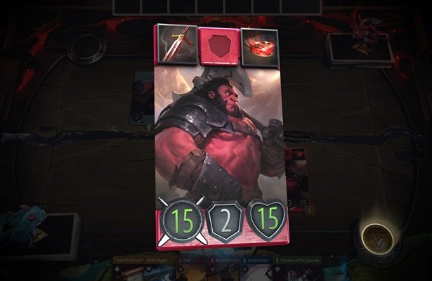 Artifact: Niemal 20 minut rozgrywki z karcianki Valve [WIDEO]
