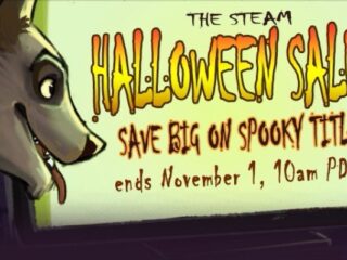Steam: Halloweenowa wyprzedaż to gratka dla miłośników horrorów!